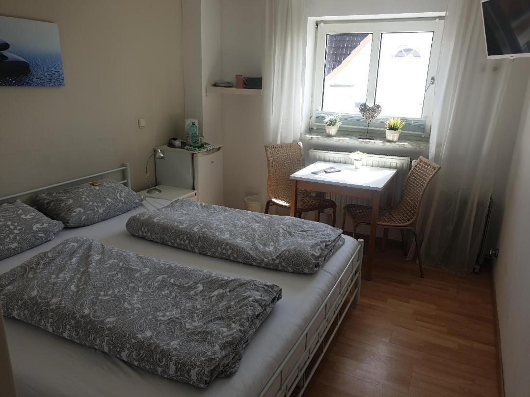 Rooming24, Kleine Pension 뤼베크 외부 사진