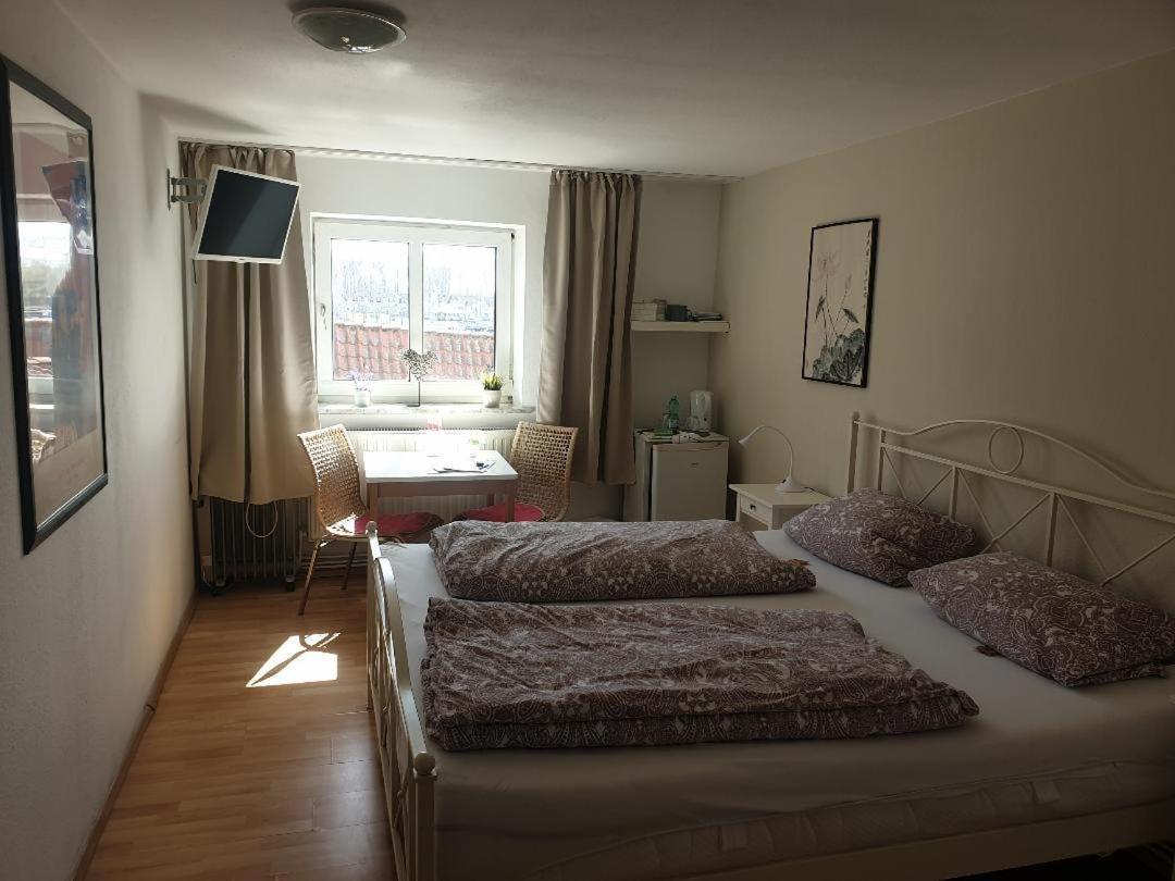 Rooming24, Kleine Pension 뤼베크 외부 사진