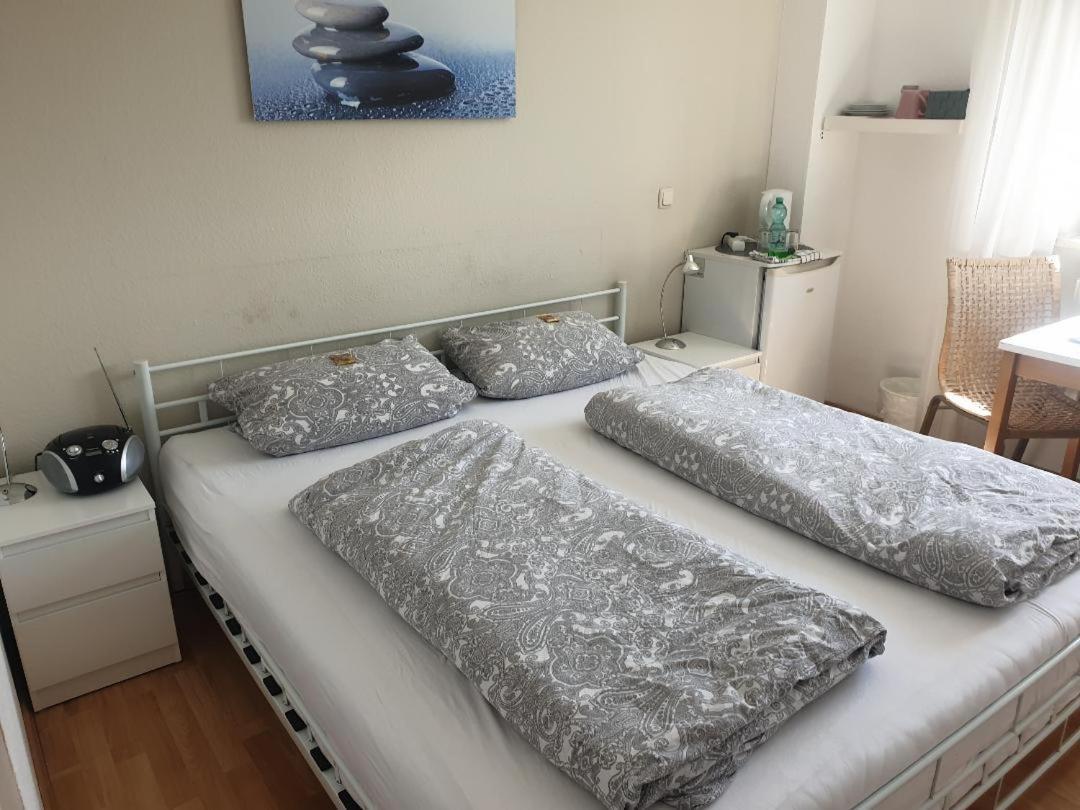 Rooming24, Kleine Pension 뤼베크 외부 사진