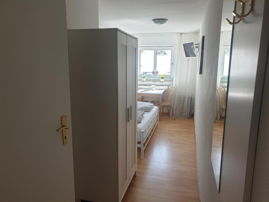 Rooming24, Kleine Pension 뤼베크 외부 사진