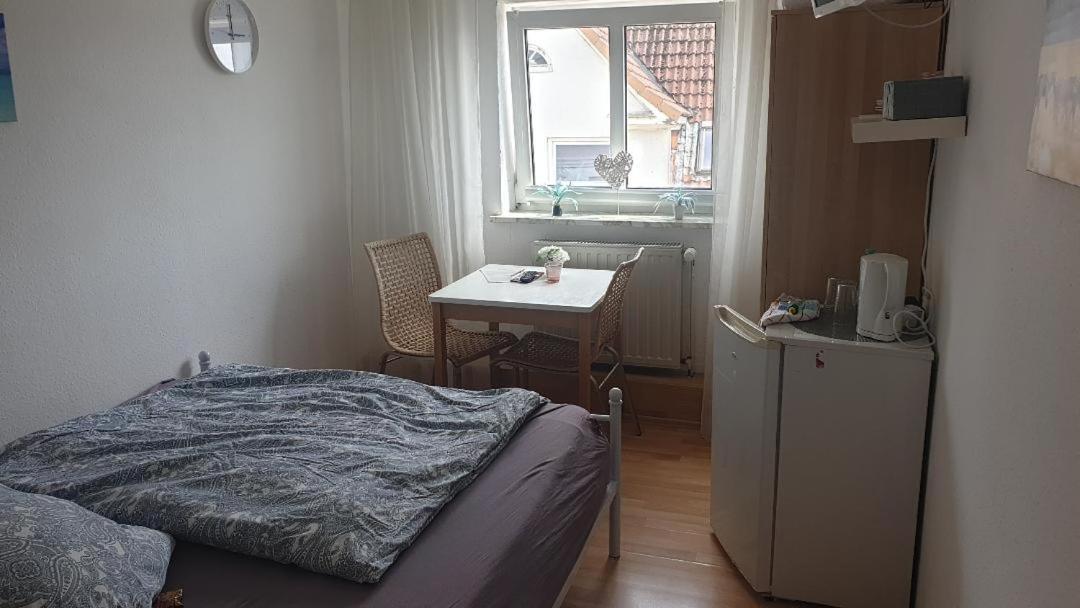 Rooming24, Kleine Pension 뤼베크 외부 사진