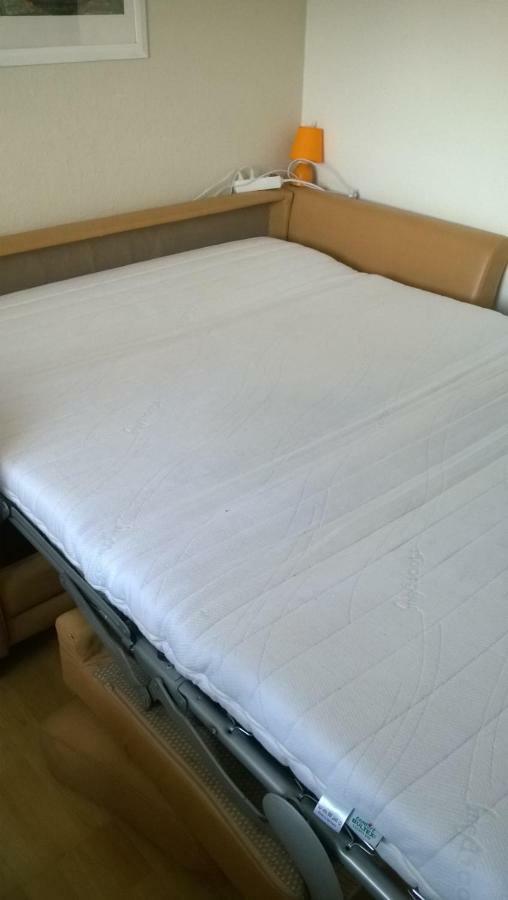 Rooming24, Kleine Pension 뤼베크 외부 사진