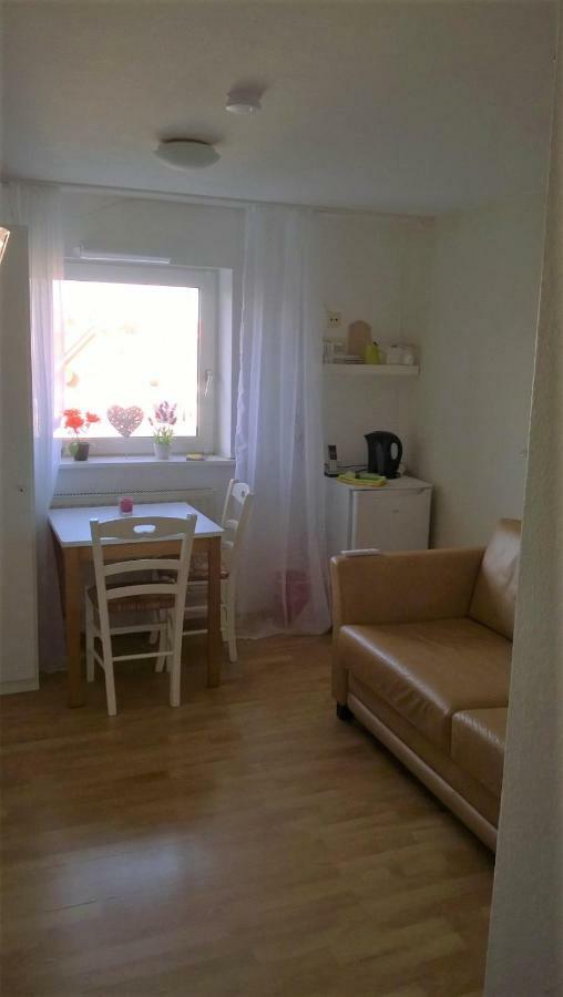 Rooming24, Kleine Pension 뤼베크 외부 사진